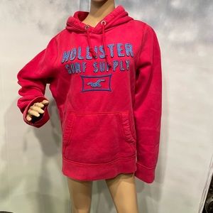 Hollister hoodie sweatshirt